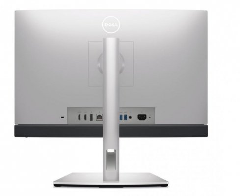 Dell Komputer Optiplex 24 AIO Plus/Core i7-14700/16GB/512GB SSD/23.8 FHD/Integrated/Adj Stand/IR Cam/Mic/WLAN + BT/Wireless Kb &