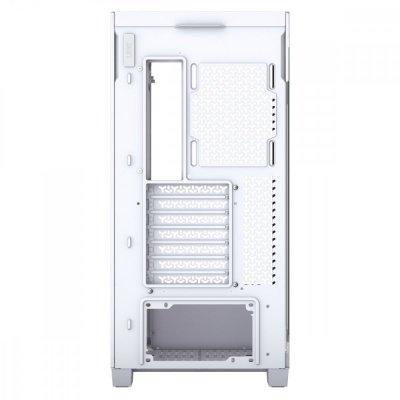 Corsair Obudowa 3500X ICUE LINK RGB TG Mid-Tower biała