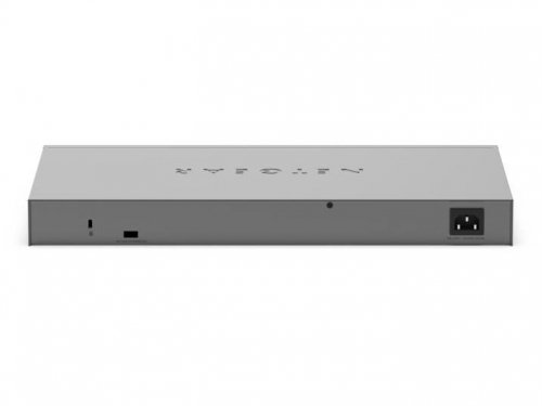 Netgear Przełącznik Smart GS728TXP 24GE PoE+ 4SFP+