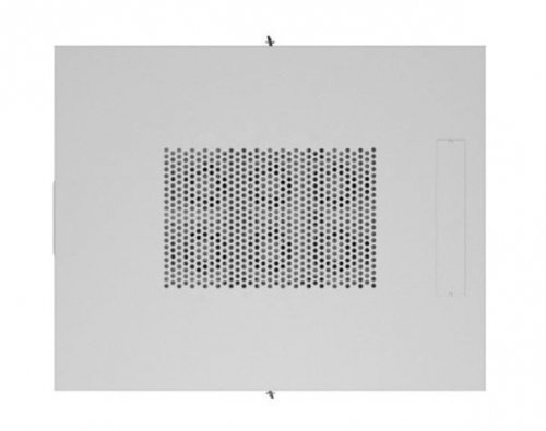 Lanberg Szafa stojąca rack 19&#039;&#039; 42U 800x1000 szara drzwi szkalne flat pack
