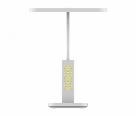 Maxcom Lampa biurkowa LED ML 4700 Bahama Biała