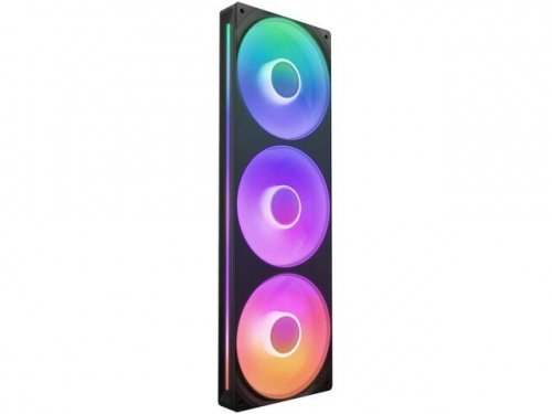 NZXT Wentylator F360 RGB CORE PWM czarny