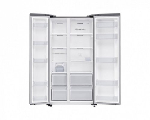 Samsung Chłodziarko-zamrażarka Side by Side RS62DG5003S9EO