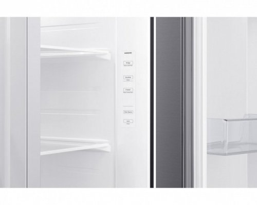 Samsung Chłodziarko-zamrażarka Side by Side RS62DG5003S9EO