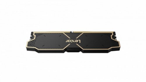 Lexar Pamięć DDR5 THOR 32GB (2*16GB)/6000 CL38 czarna