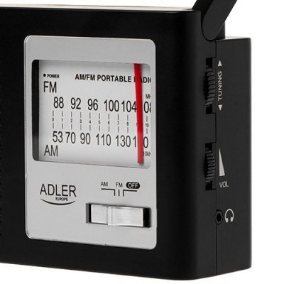 Adler Radio AM/FM AD1909