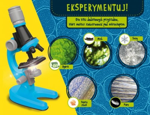 Lisciani Mikroskop Im A Genius
