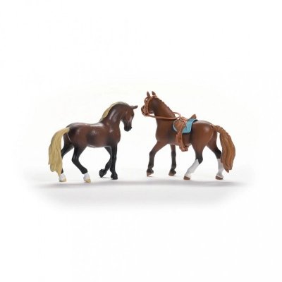 Schleich Zestaw startowy Horse Club Paso peruwiański