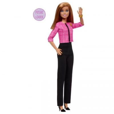 Mattel Lalka Barbie Liderka przyszłości
