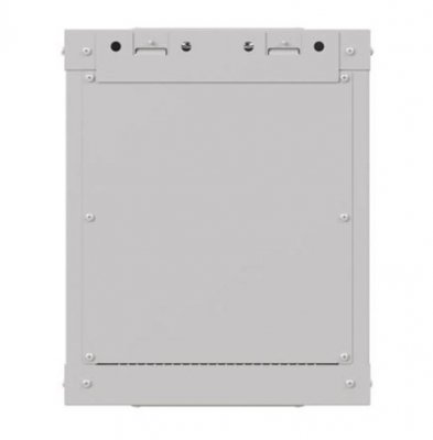 Lanberg Szafa instalacyjna rack wisząca 10 cali 6U 300x300 szara