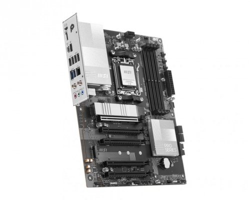 MSI Płyta główna PRO B840-P WIFI AM5 4DD R5 ATX