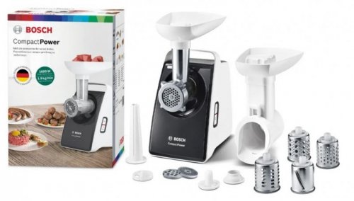 Bosch Maszynka do mięsa MFW3640A