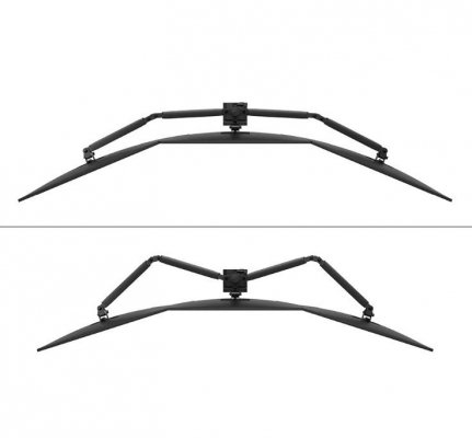 Neomounts Ramię do monitora DS60-600BL3