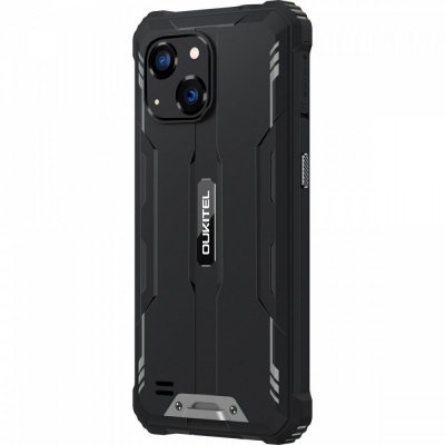 OUKITEL Smartfon WP32 Pro 4G 6/256GB IP69K czarny
