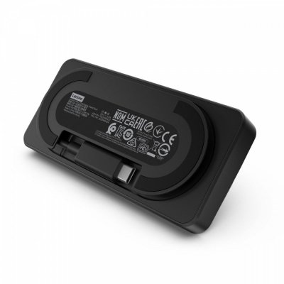 Stacja dokująca USB-C Dual Display Travel Dock 40B90100EU
