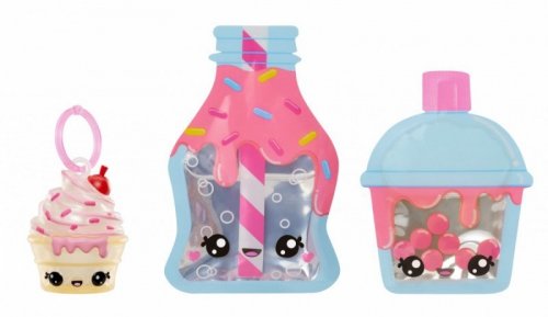 MGA Figurka Yummiland Num Noms Body Scent Display 24 sztuki