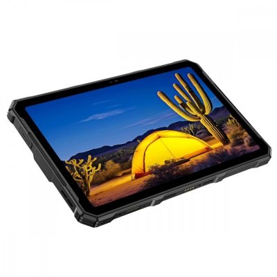 ULEFONE Tablet Armor Pad 4 Ultra 5G 10.36&quot; 8/256GB IP69K Czarny
