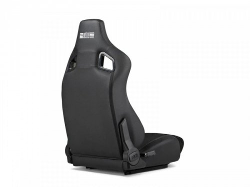 Next Level Racing Fotel ERS4 Elite Leather Sued