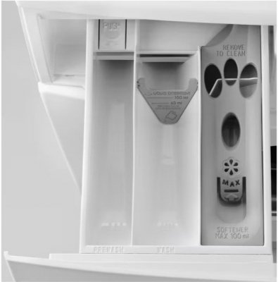 Electrolux Pralka do zabudowy EWN7F447WIP SMK