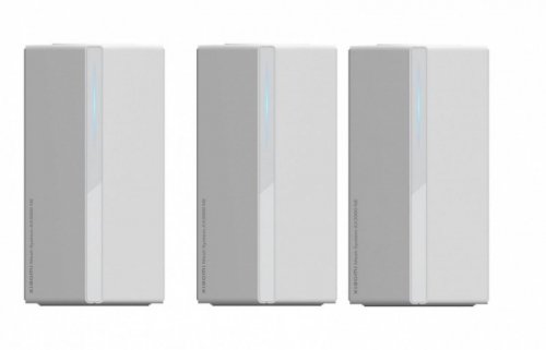 XIAOMI Zestaw routerów Wi-Fi Mesh System AX3000 NE 3-pak