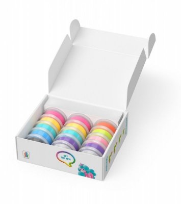 Tm Toys Masa plastyczna Hey Clay Zestaw jednorożce