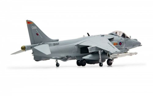 Airfix Model plastikowy zestaw prezentowy BAE Harrier GR.9A 1/72