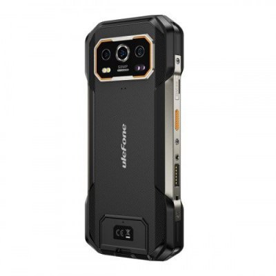 ULEFONE Smartfon Armor 27 Pro 5G 12/256GB IP69K Czarny