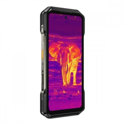 ULEFONE Smartfon Armor 27 4G 12/256GB IP69K Czarny