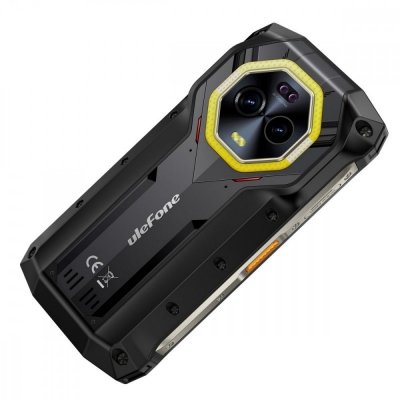 ULEFONE Smartfon Armor Mini 20 4G 8/256GB IP69K Czarny