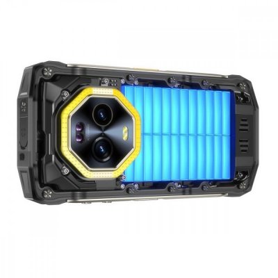 ULEFONE Smartfon Armor Mini 20 4G 8/256GB IP69K Czarny