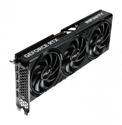 Palit Karta graficzna GeForce RTX 5060 TI INFINITY 3 8GB GDDR7 128bit 3DP/HDMI