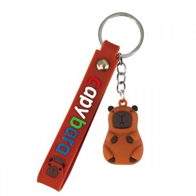 Stnux Breloki Kapibara mix Display 12 sztuk