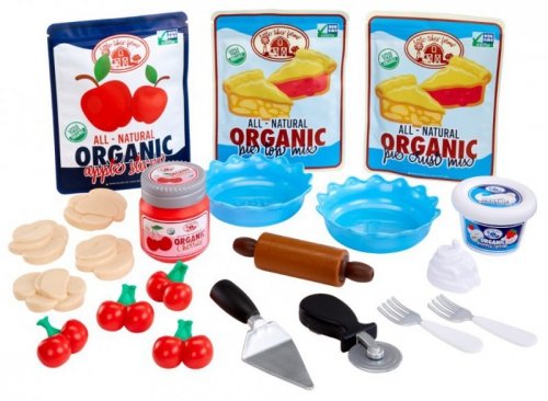 Little Tikes Zestaw Creative Chefs Szarlotka
