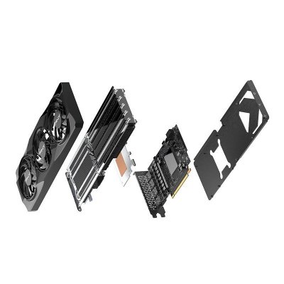 PNY Karta graficzna GeForce RTX 5070 STD12GB VCG507012TFXPB1