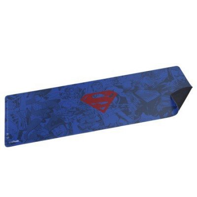 Trust Podkładka pod klawiaturę Superman GXT 759SM XXL