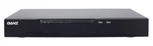 GANZ Rejestrator 4 kan. Obsługa kamer do 8MP Obsługa HDD do 8TB NR8-3804H1-III