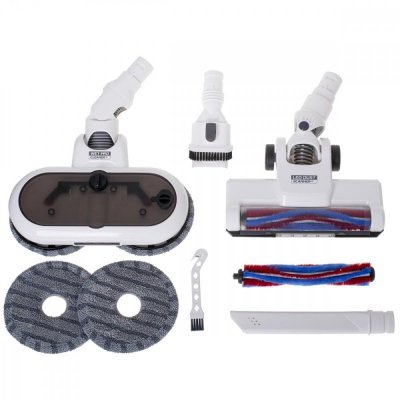 Adler Odkurzacz pionowy 2w1 mokro-sucho AD 7064
