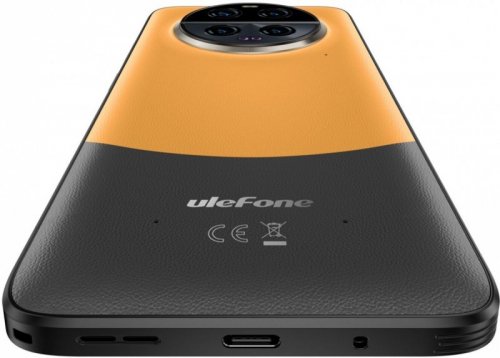 ULEFONE Smartfon Armor 23 Ultra 5G 12/512GB IP69K Pomarańczowy