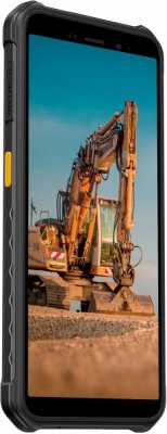 ULEFONE Smartfon Armor X12 4G 3/32GB IP69K Czarny