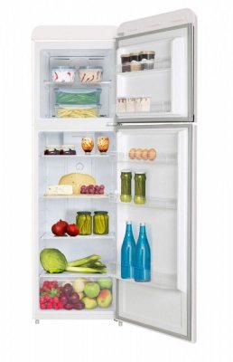 Amica Chłodziarko-zamrażarka FD280.3FW(E)