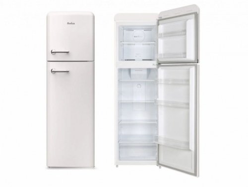 Amica Chłodziarko-zamrażarka FD280.3FW(E)