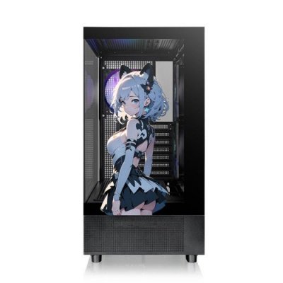 Thermaltake Obudowa - View 270 SP Edition TG ARGB - Black