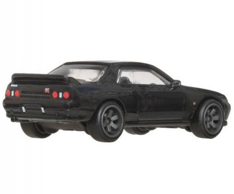 Hot Wheels Pojazd Szybcy i Wściekli 1989 NISSAN SKYLINE GT