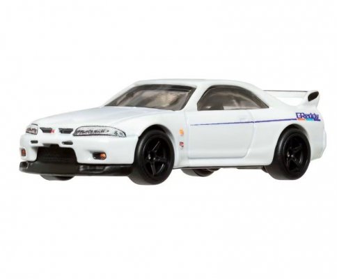 Hot Wheels Pojazd Nissan Skyline GT-R