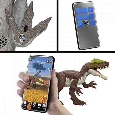 Mattel Figurka Jurassic World Odrodzenie Tyranotytan