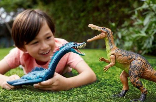 Mattel Figurka Jurassic World Styxosaurus
