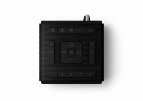 Radiobudzik TAR5100/10