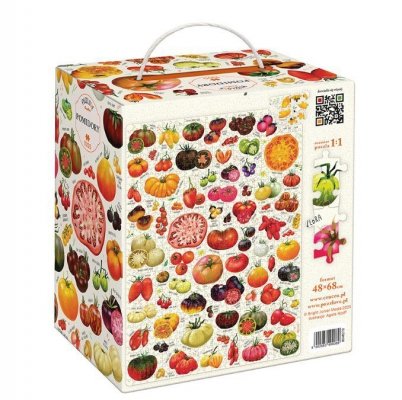 CzuCzu Puzzle Puzzlove Pomidory 1000 elementów