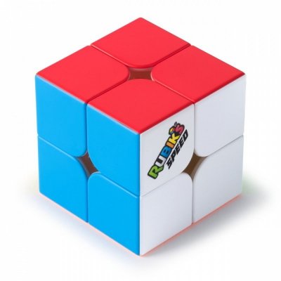 Spin Master Gra Kostka Rubiks Speed 2x2