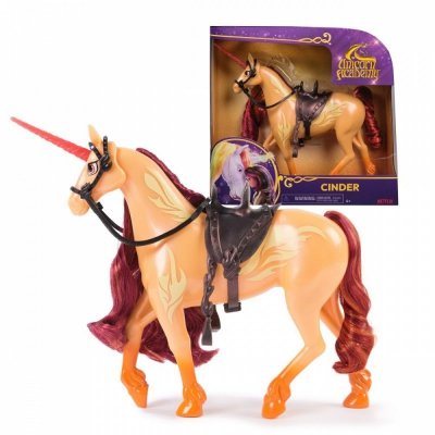 Spin Master Figurka Jednorożca Akademia Jednorożców Mix Śnieżka, Płomyk